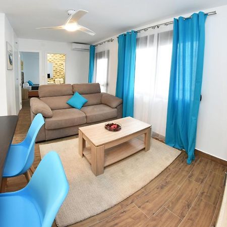 Zenbeach 1A Playa Carihuela Torremolinos Esterno foto