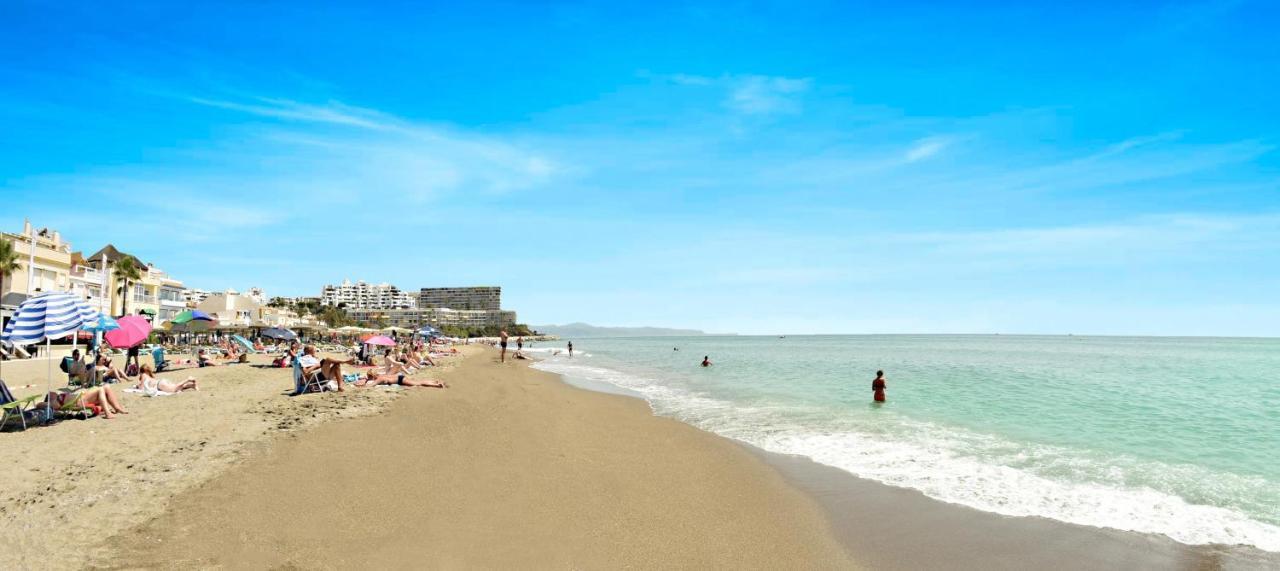 Zenbeach 1A Playa Carihuela Torremolinos Esterno foto