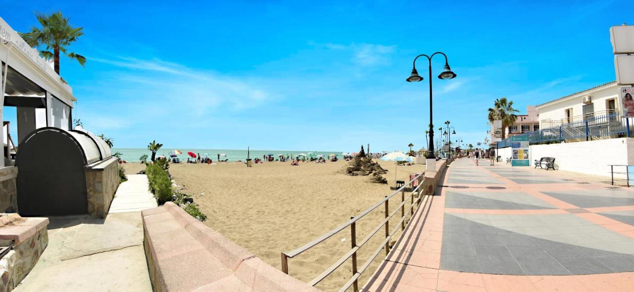 Zenbeach 1A Playa Carihuela Torremolinos Esterno foto