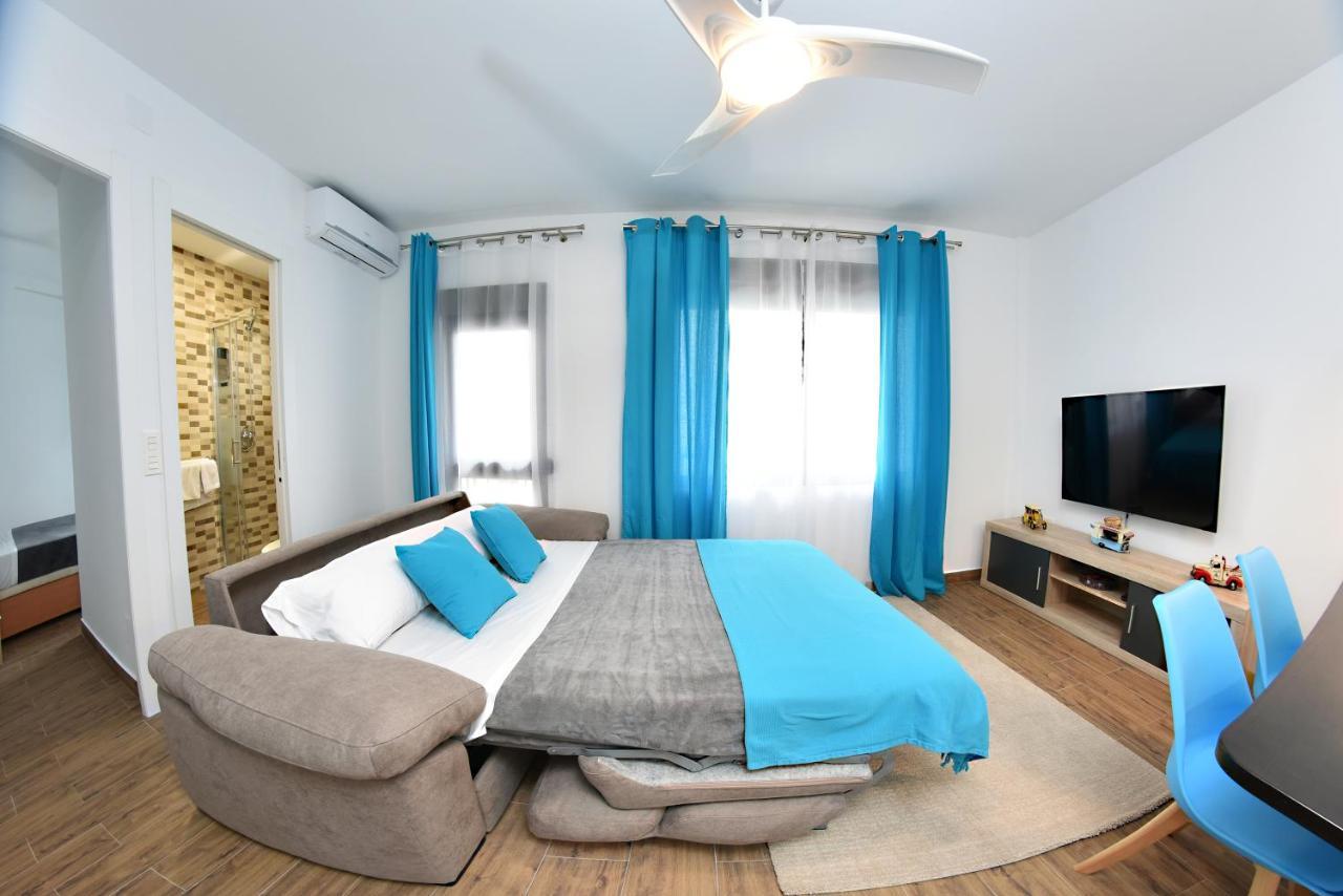 Zenbeach 1A Playa Carihuela Torremolinos Esterno foto