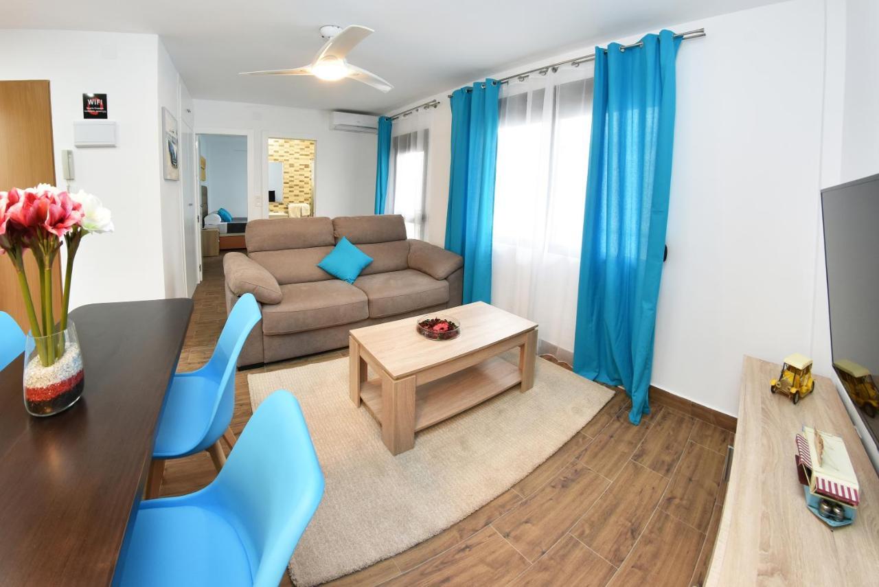 Zenbeach 1A Playa Carihuela Torremolinos Esterno foto