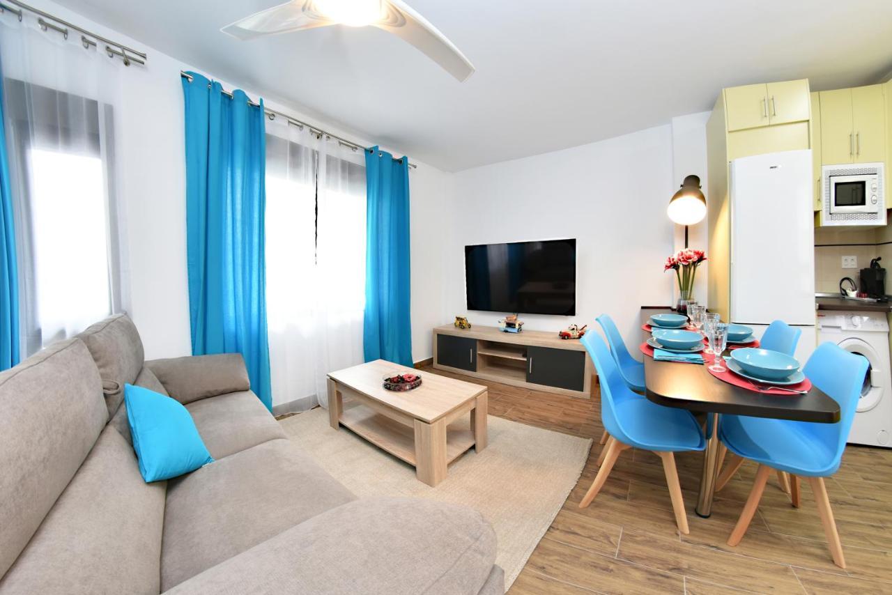 Zenbeach 1A Playa Carihuela Torremolinos Esterno foto